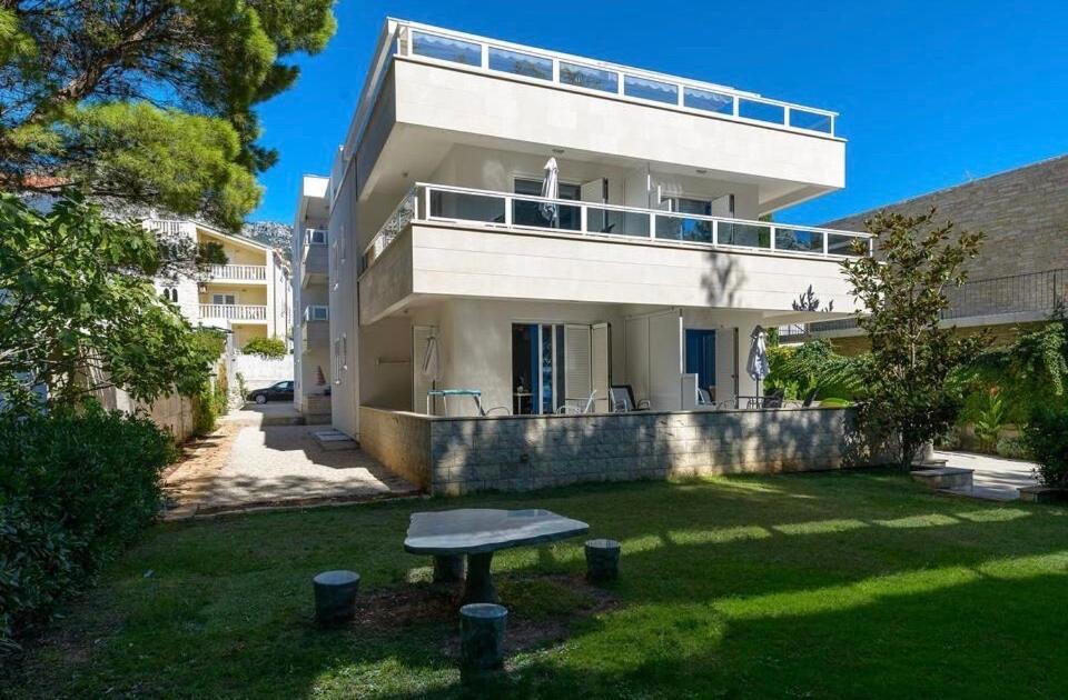 Apartment Promenade Zlatni Rat Бол Екстер'єр фото